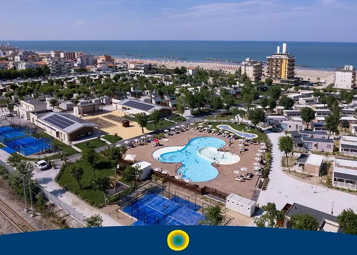 Club Del Sole Rimini Family ResortAlbergo